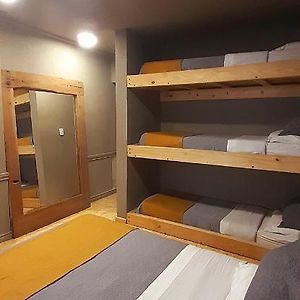 Habitación Cuádruple Deluxe